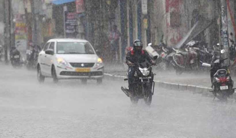 Rain Alert