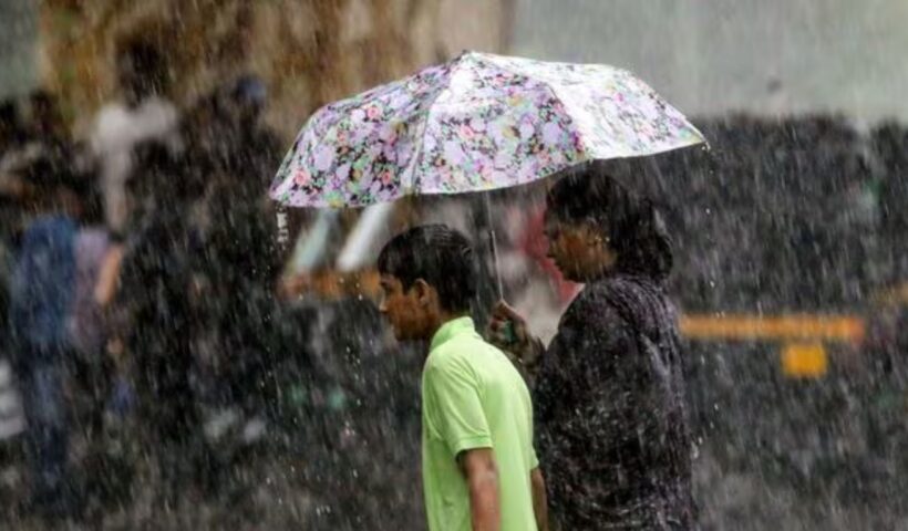 Rain Alert