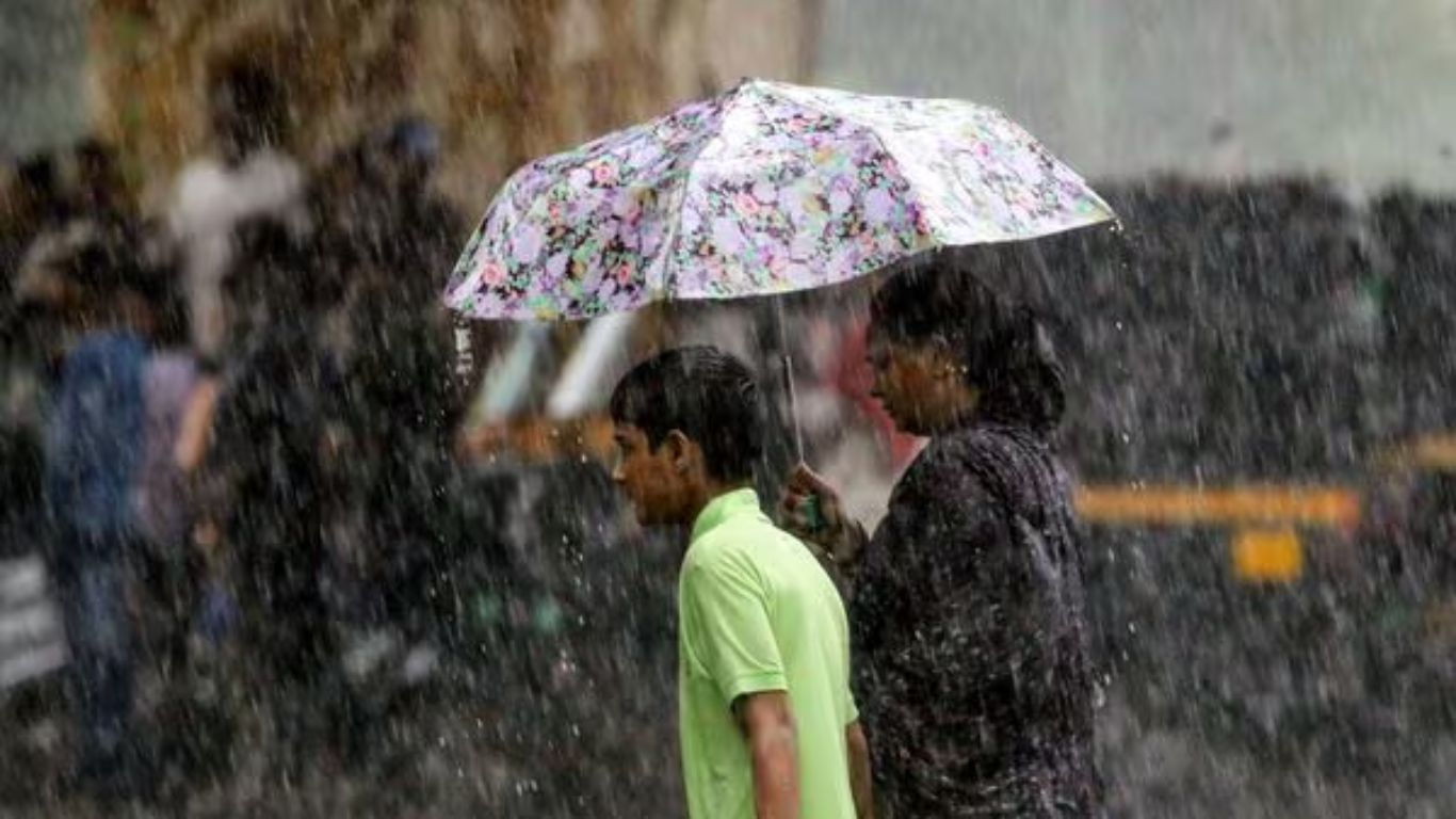 Rain Alert