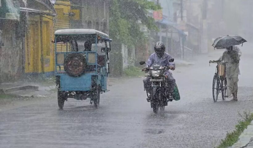 Rain Alert