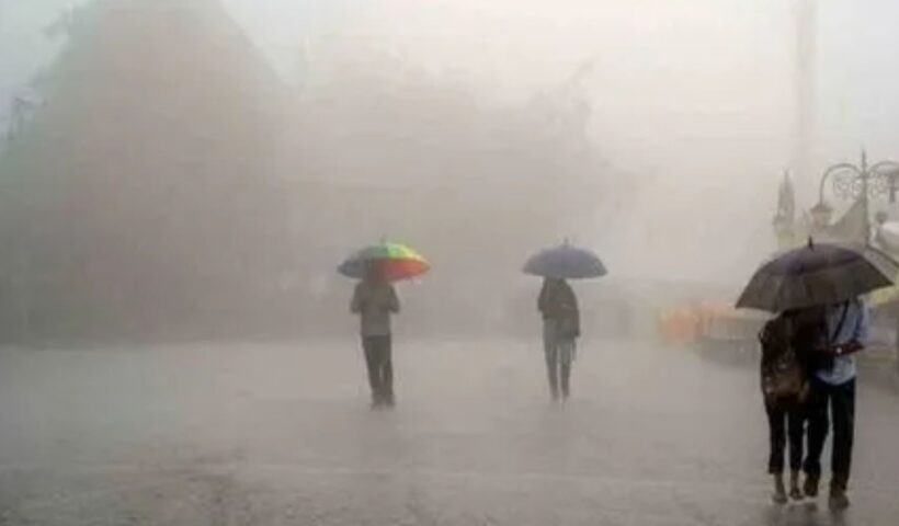 Rain Alert