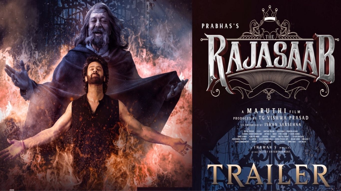 Raja Saab Trailer Update