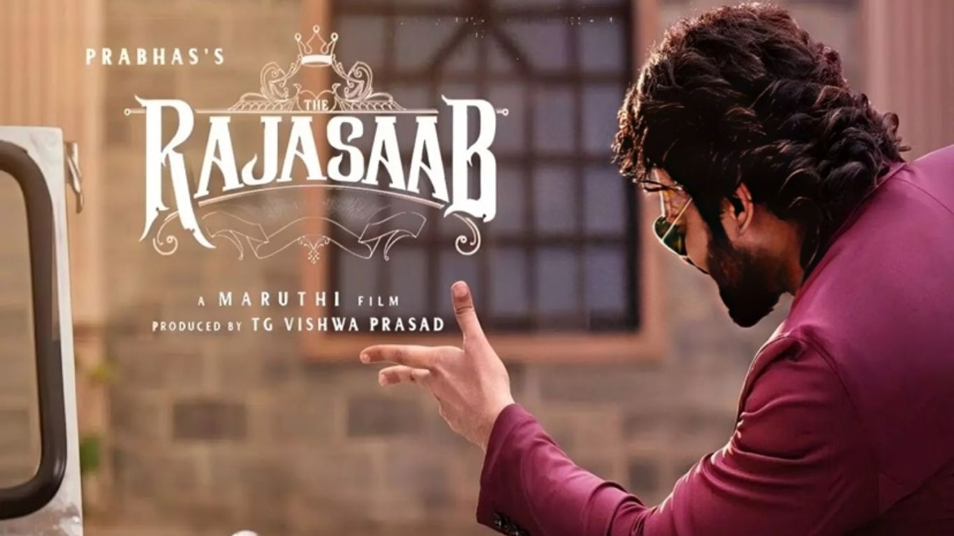 Raja Saab Trailer