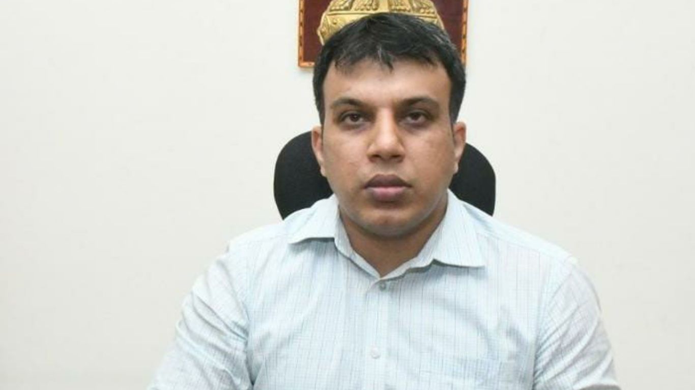 Rajanna Sircilla