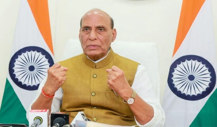 Rajnath Singh