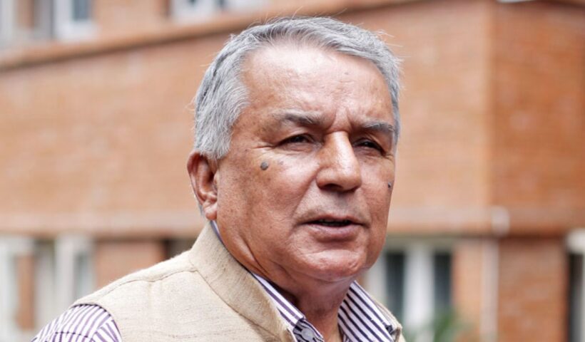 Ram Chandra Poudel