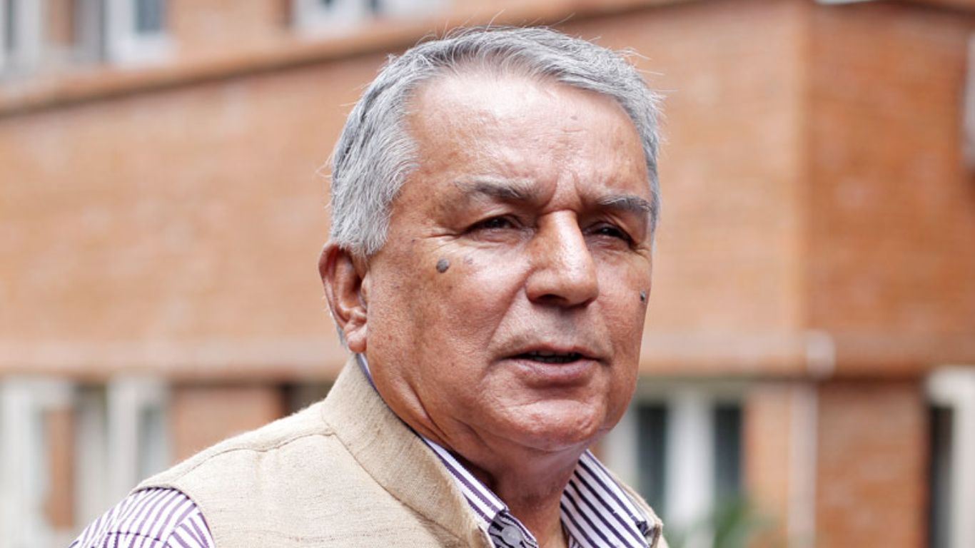 Ram Chandra Poudel