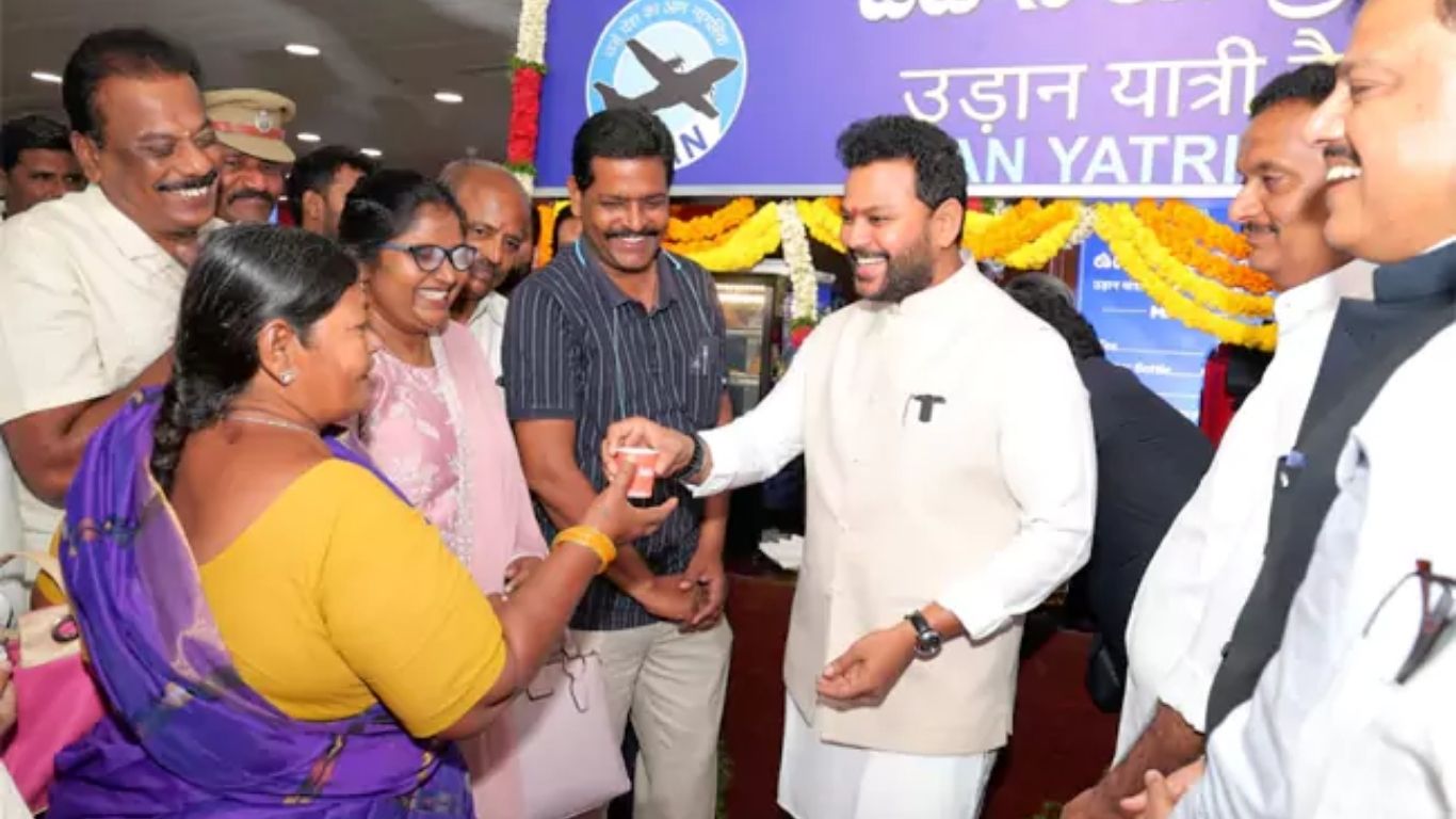 Rammohan Naidu