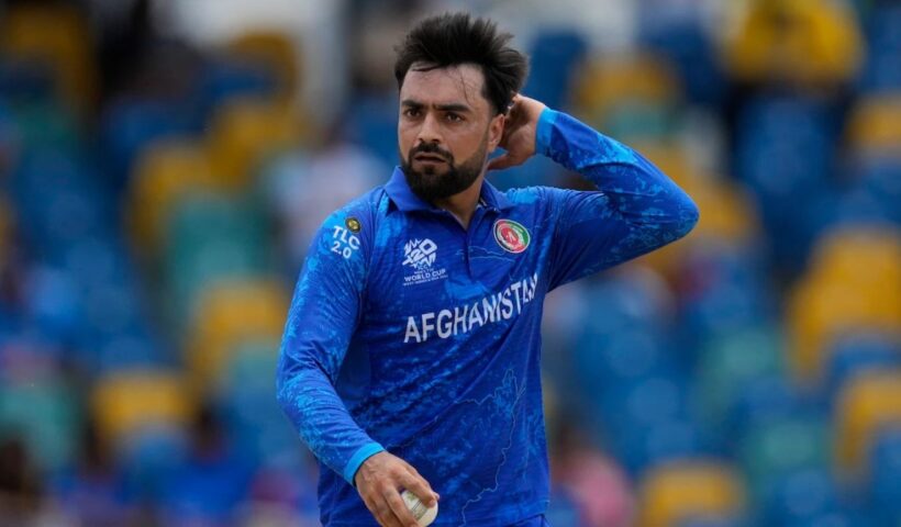 Rashid Khan