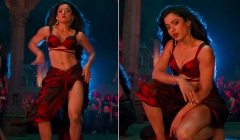 Rashmika Mandanna