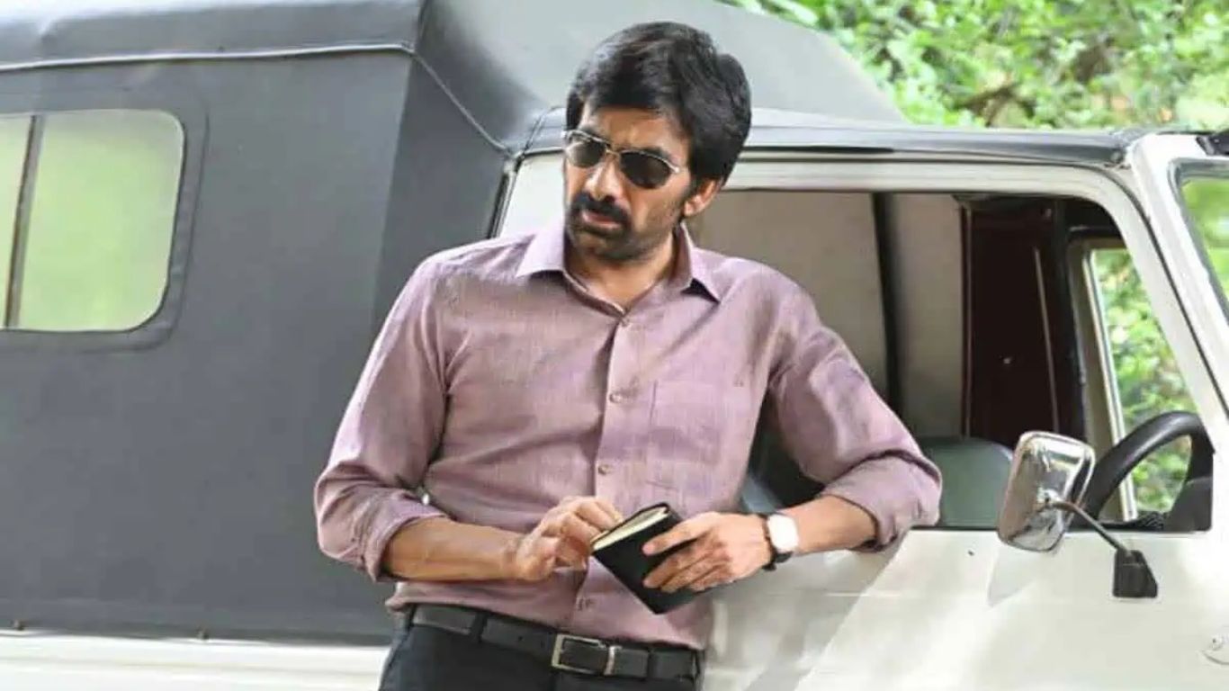 Ravi Teja