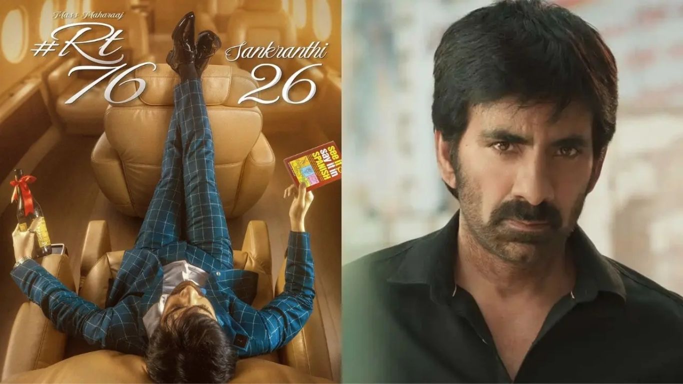 Ravi Teja