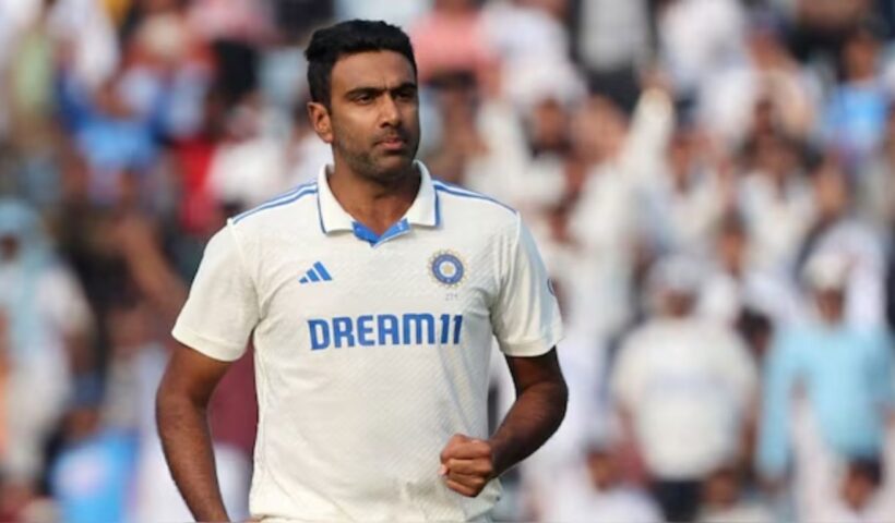 Ravichandran Ashwin