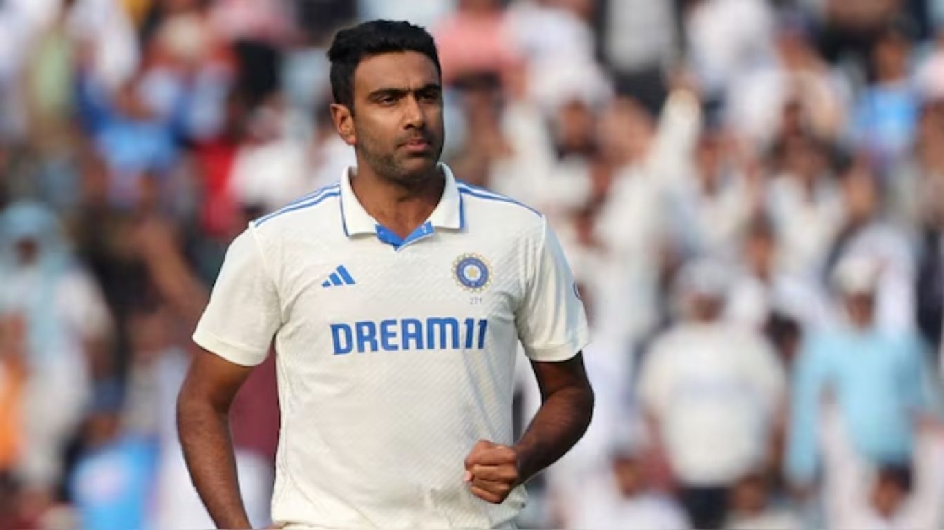 Ravichandran Ashwin