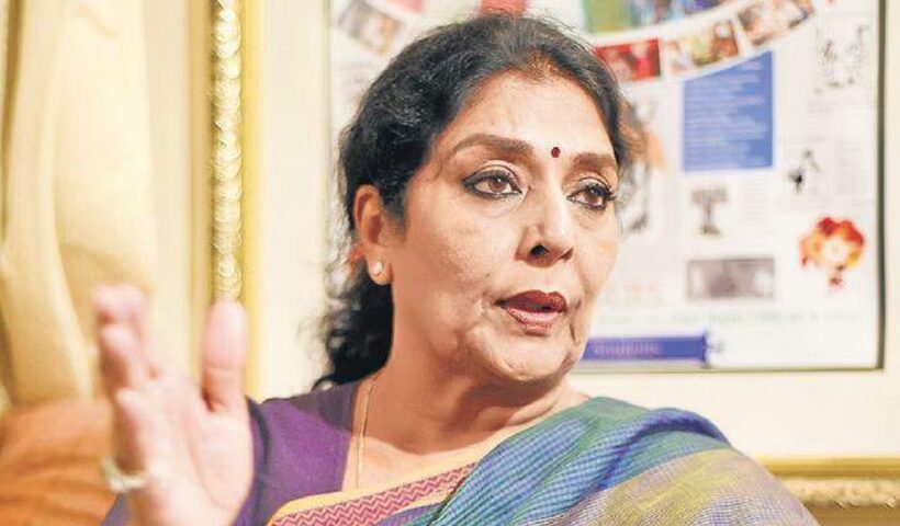 Renuka Chowdhury