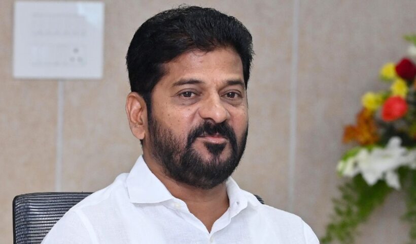 Revanth Reddy