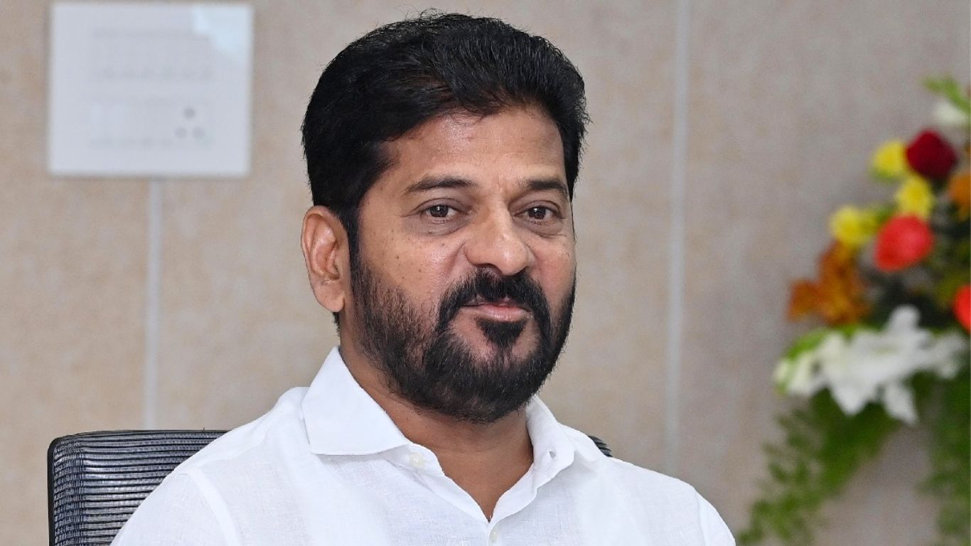 Revanth Reddy