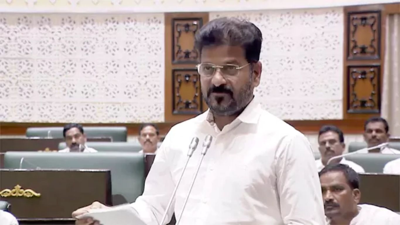 Revanth Reddy