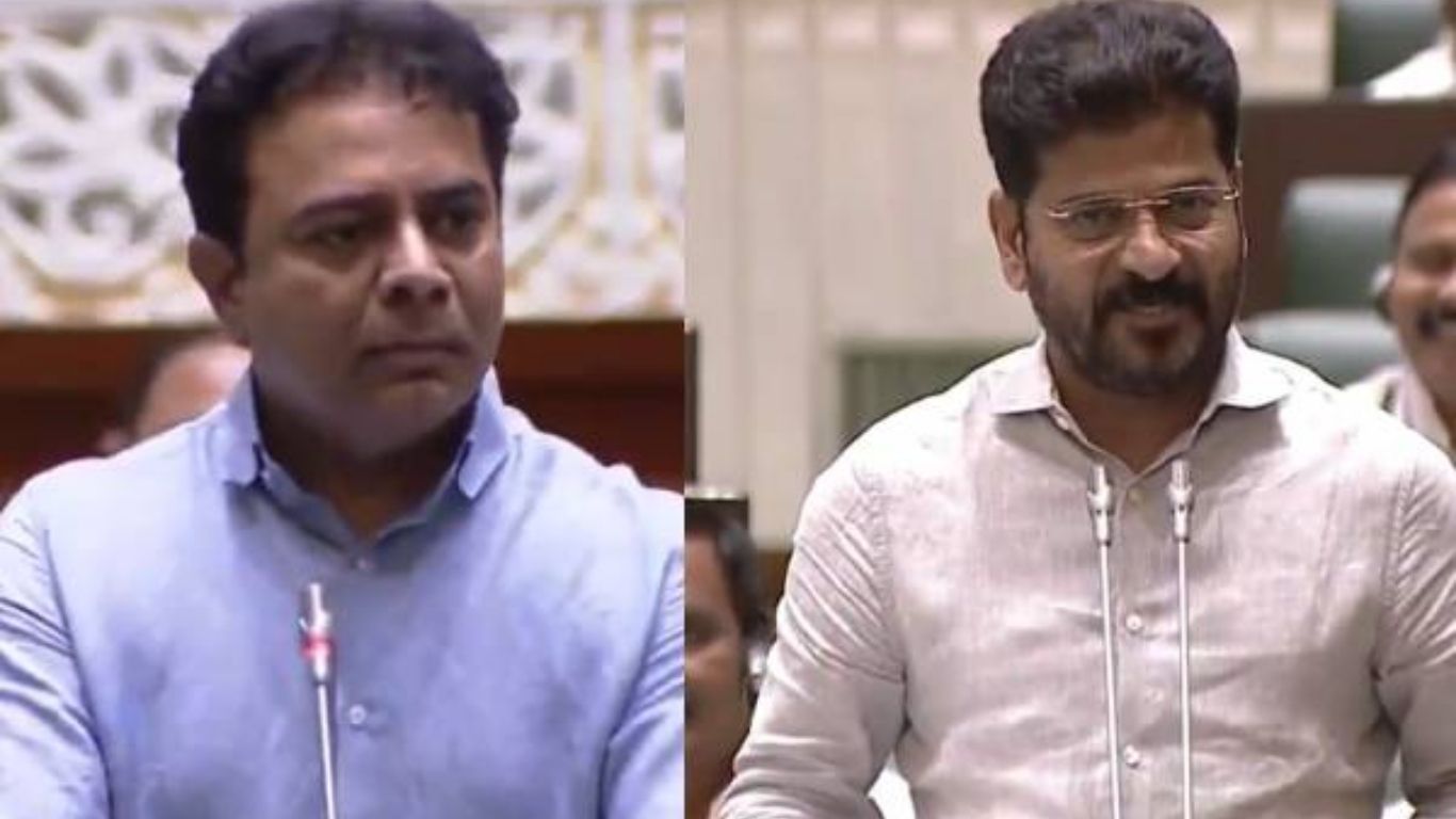 Revanth Reddy