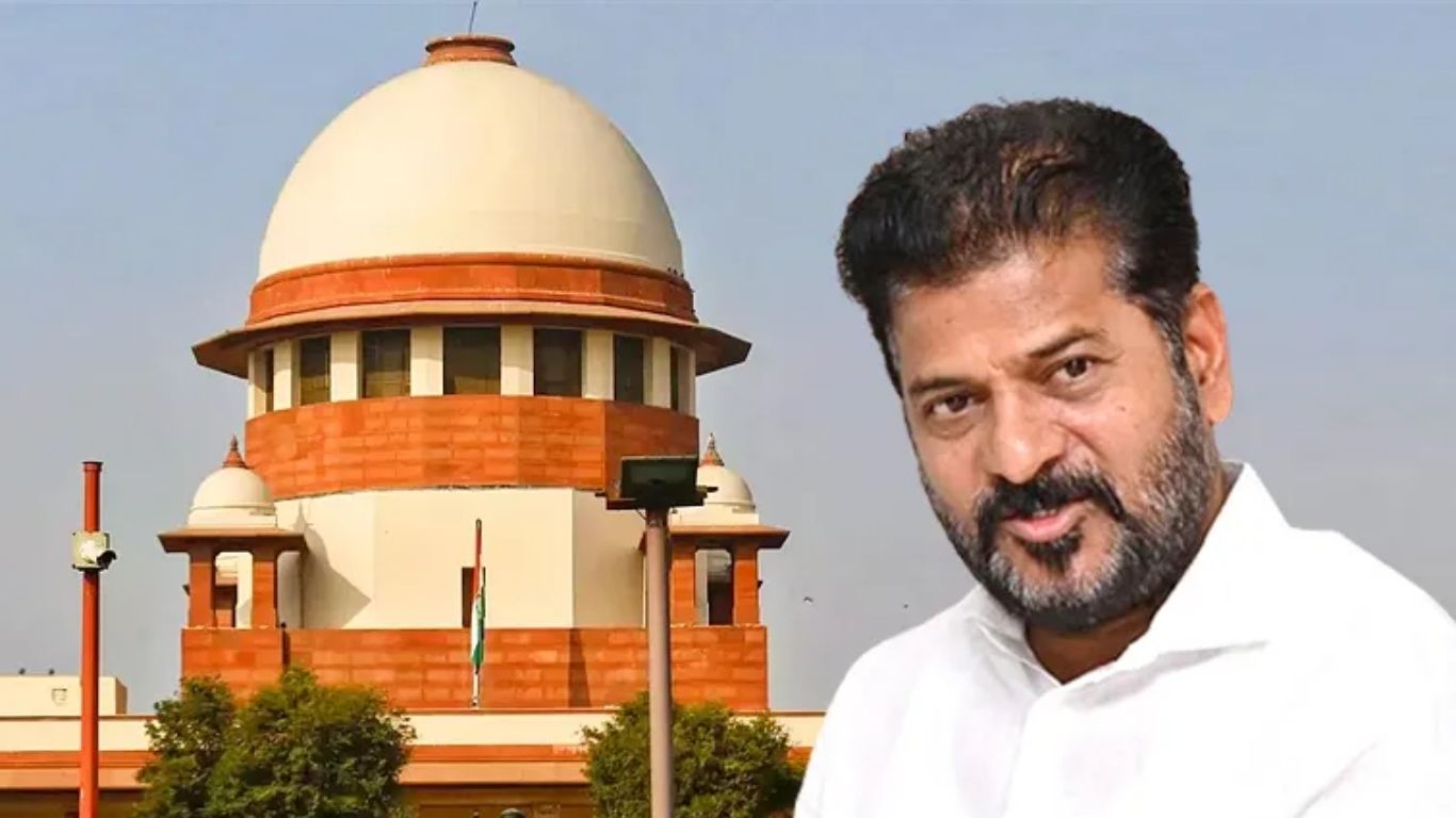 Revanth Reddy
