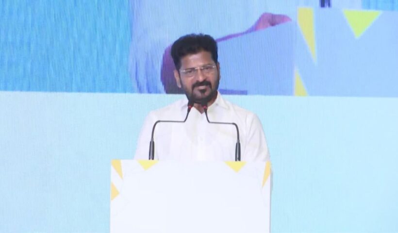 Revanth Reddy