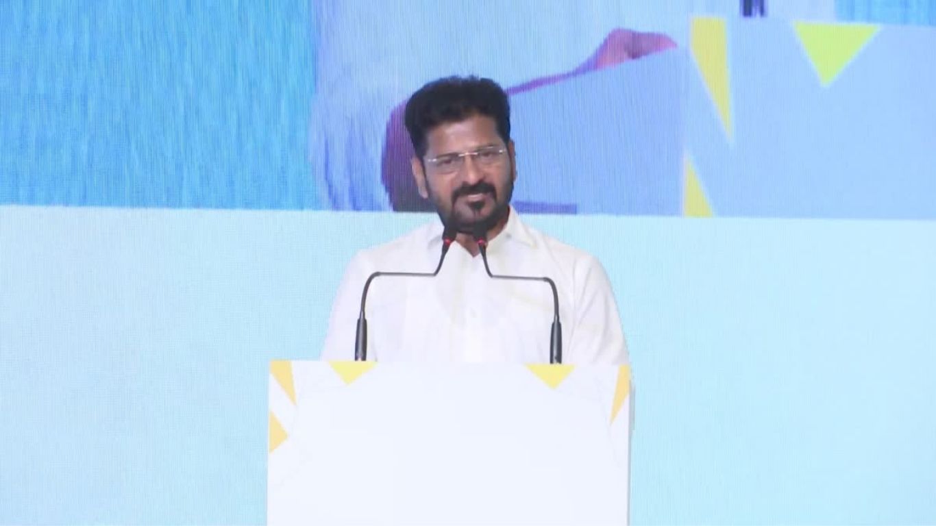Revanth Reddy