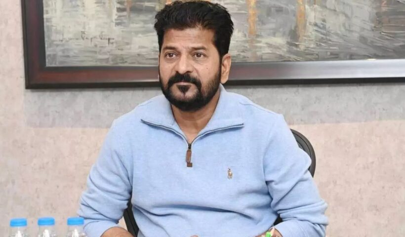 Revanth Reddy
