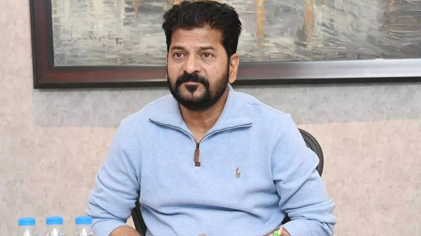 Revanth Reddy