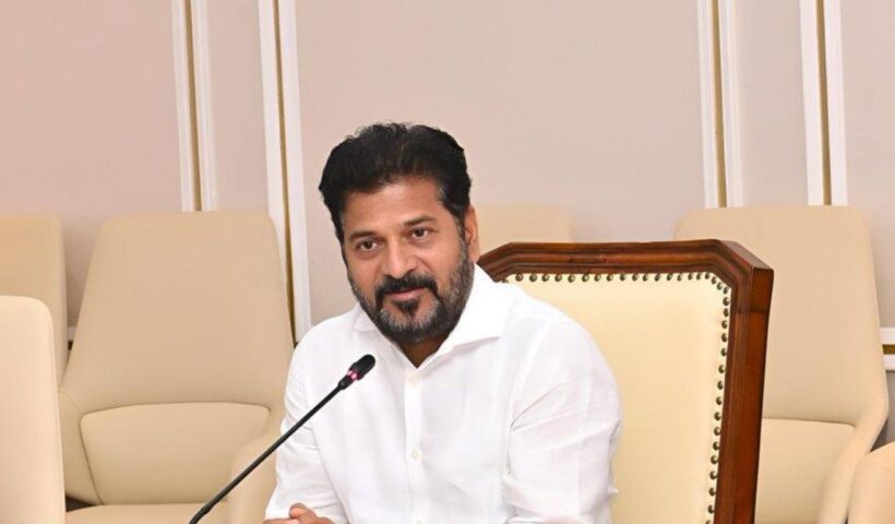 Revanth Reddy