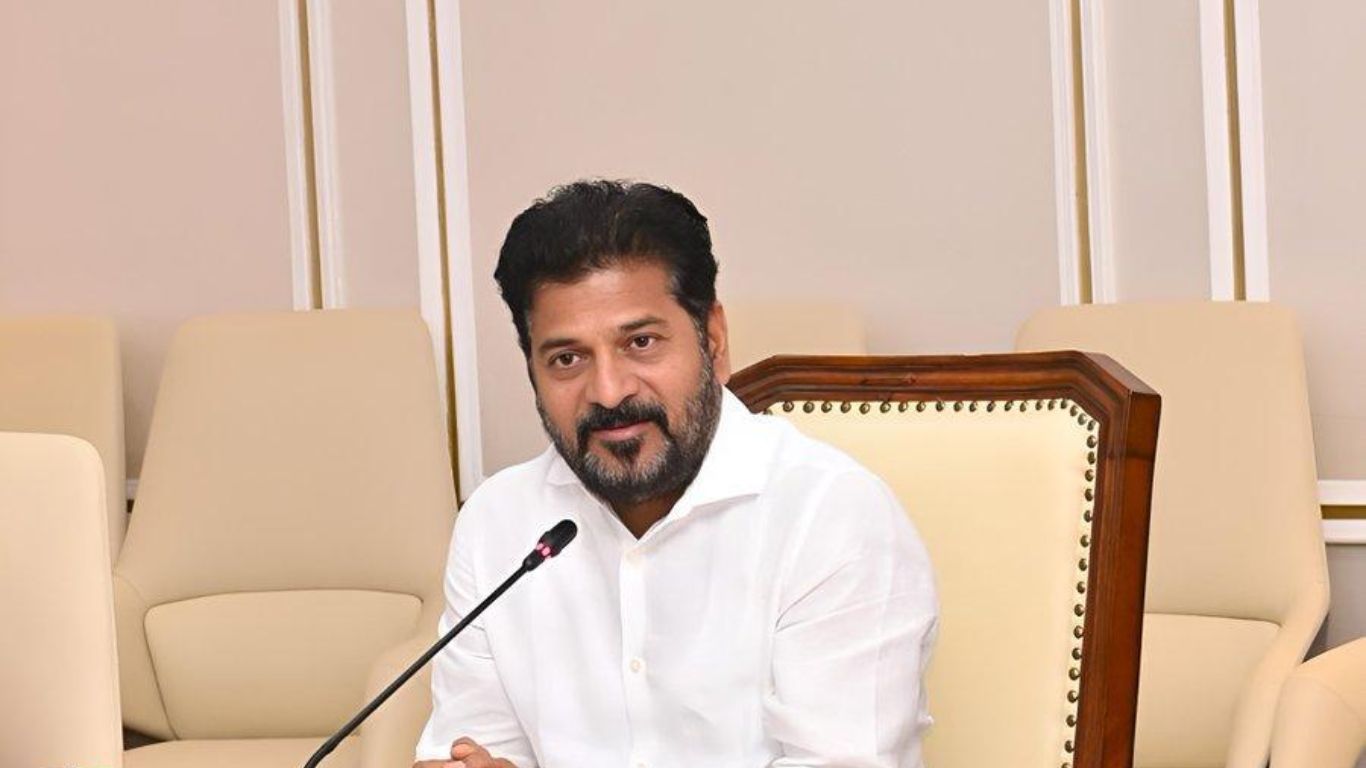 Revanth Reddy