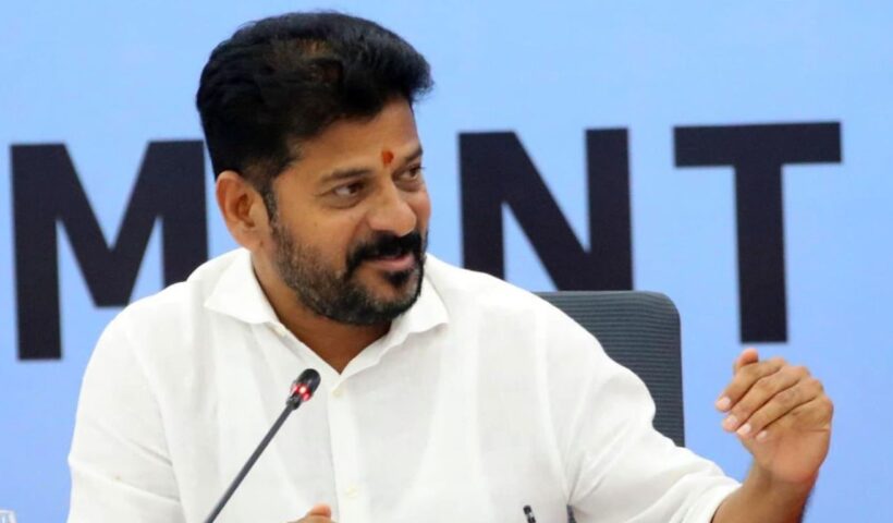 Revanth Reddy