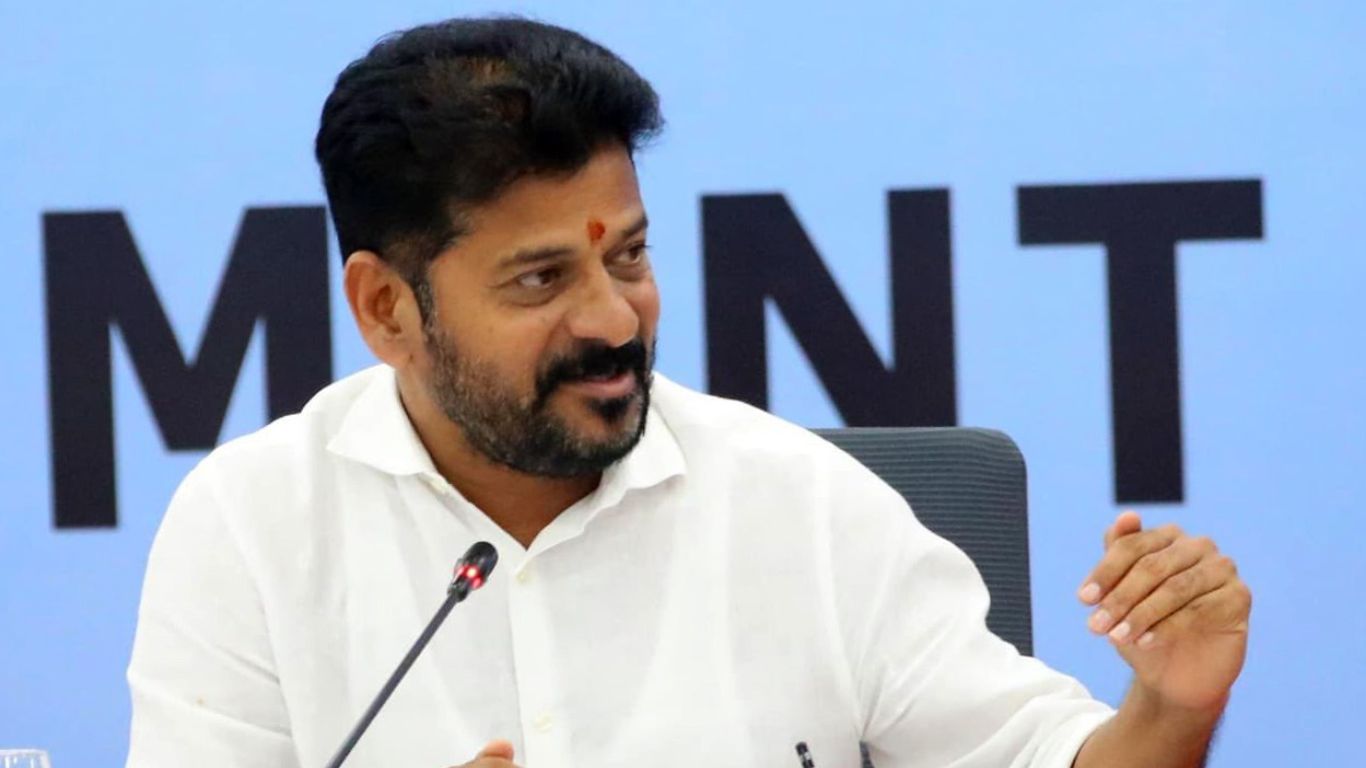 Revanth Reddy