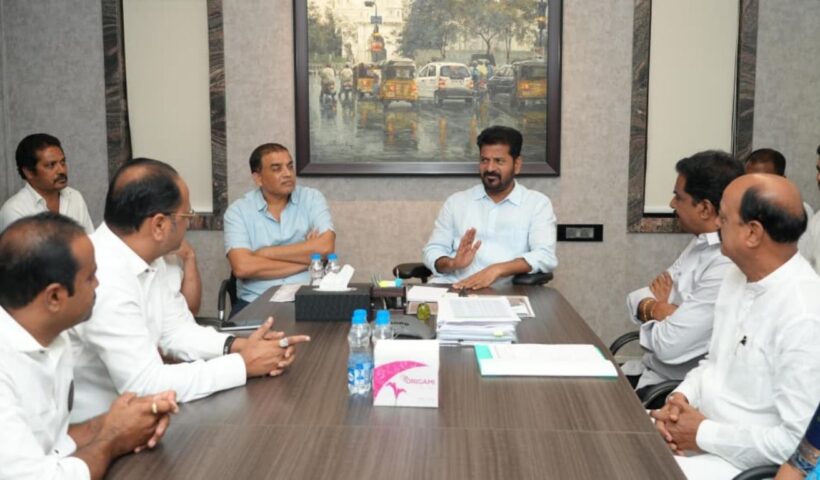 Revanth Reddy