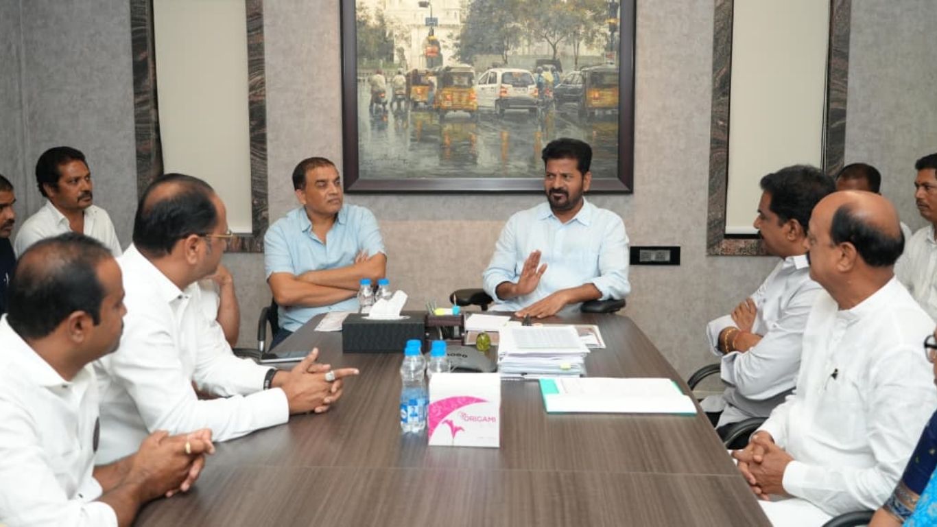 Revanth Reddy