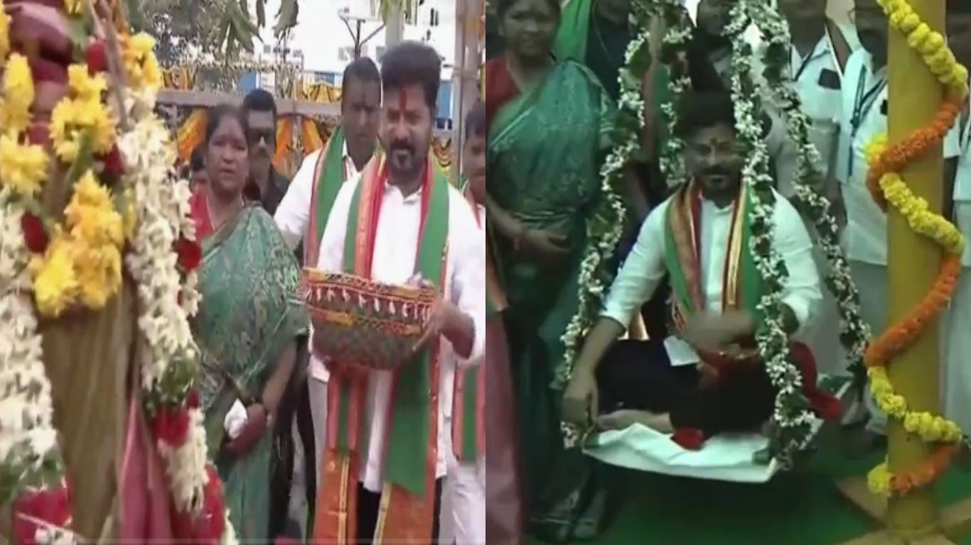 Revanth Reddy