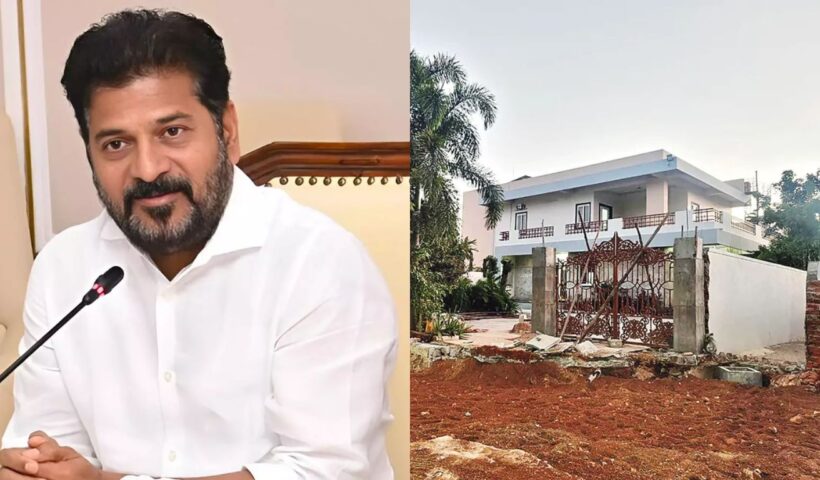 Revanth Reddy
