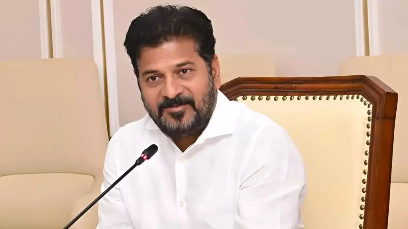 Revanth Reddy