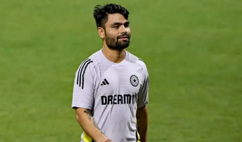 Rinku Singh