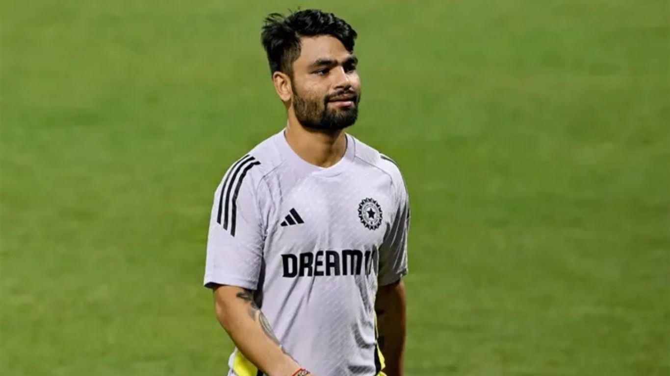 Rinku Singh