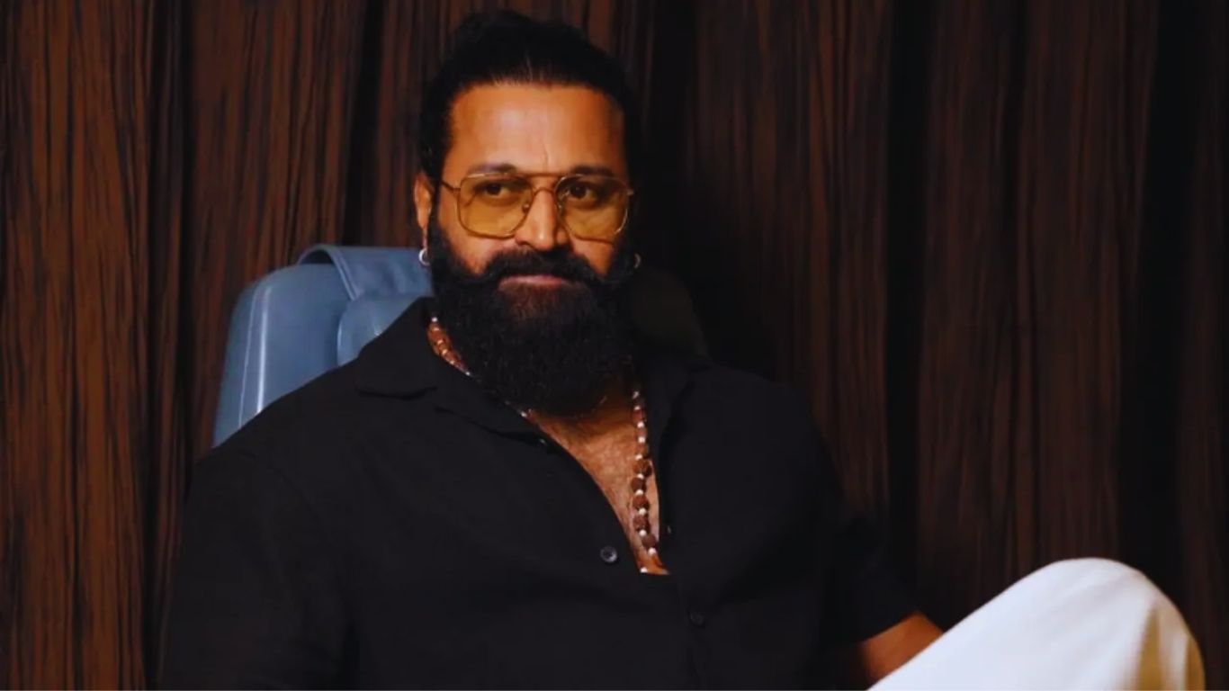 Rishab Shetty