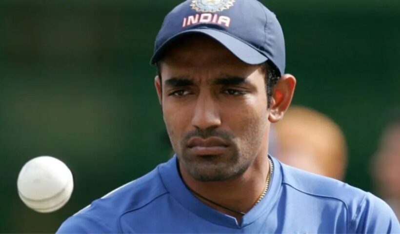 Robin Uthappa