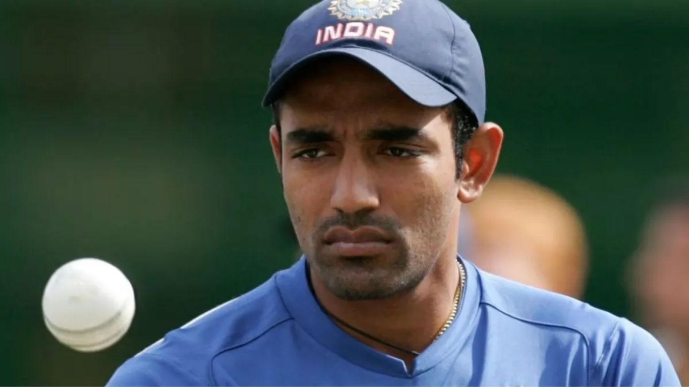 Robin Uthappa