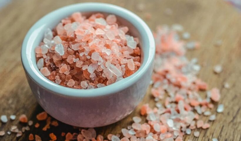 Rock Salt Side Effects