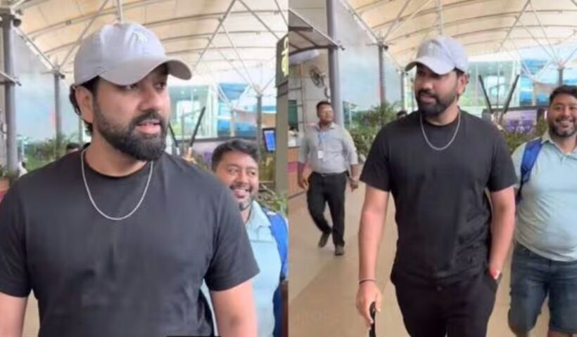 Rohit Sharma