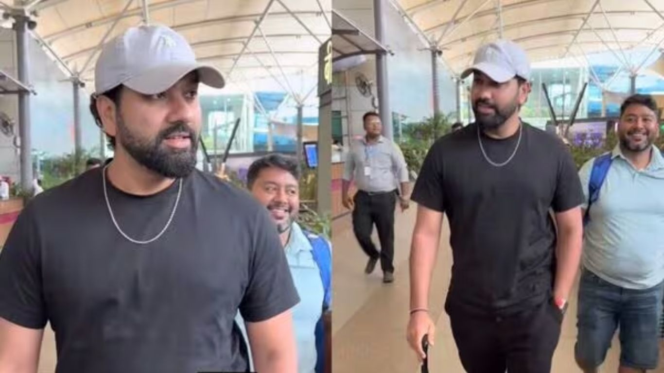 Rohit Sharma