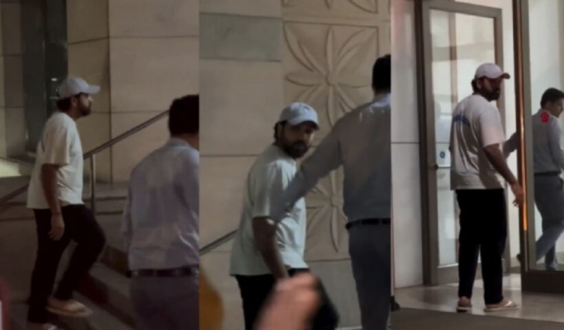 Rohit Sharma