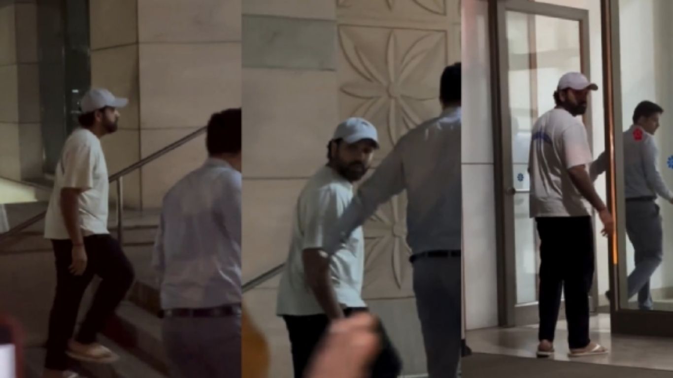 Rohit Sharma