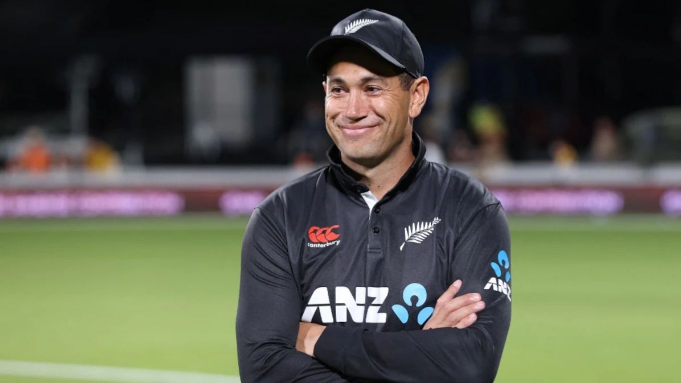 Ross Taylor