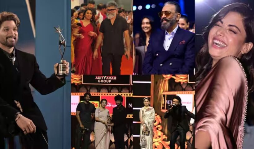 SIIMA Awards 2025