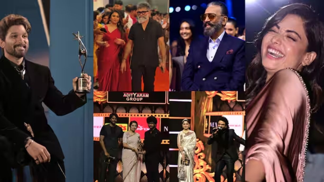 SIIMA Awards 2025